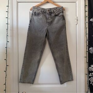 ASOS Grey Wash Jeans